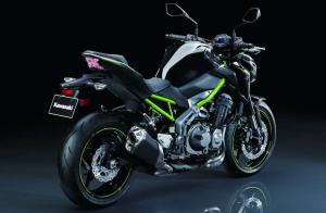 2017 Kawasaki Z900