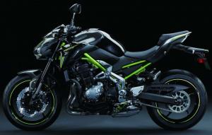 2017 Kawasaki Z900