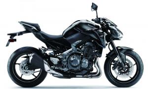2017 Kawasaki Z900