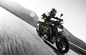 2017 Kawasaki Z900