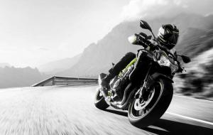 2017 Kawasaki Z900