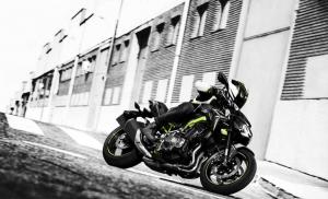 2017 Kawasaki Z900