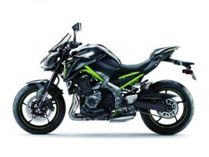 2017 Kawasaki Z900