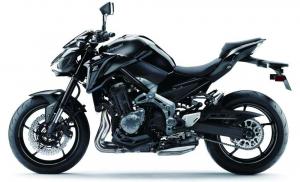 2017 Kawasaki Z900