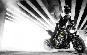 2017 Kawasaki Z900