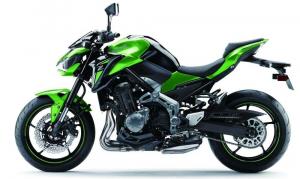 2017 Kawasaki Z900