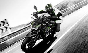 2017 Kawasaki Z900