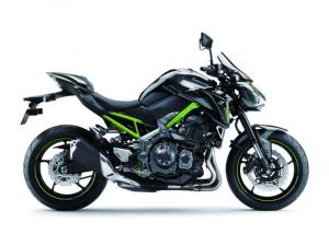 2017 Kawasaki Z900