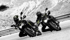 2017 Kawasaki Z900