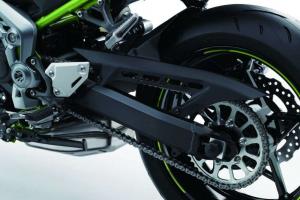 2017 Kawasaki Z900