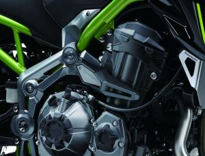 2017 Kawasaki Z900
