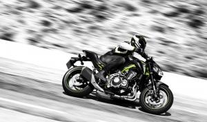 2017 Kawasaki Z900