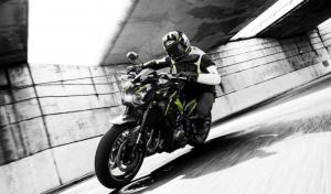 2017 Kawasaki Z900