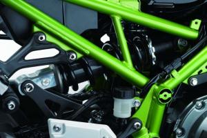 2017 Kawasaki Z900