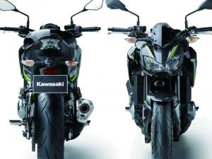 2017 Kawasaki Z900