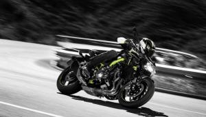 2017 Kawasaki Z900
