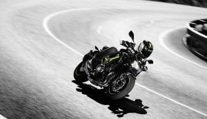 2017 Kawasaki Z900