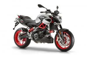 2017 Aprilia Shiver 900
