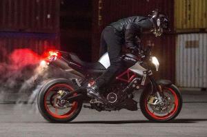 2017 Aprilia Shiver 900