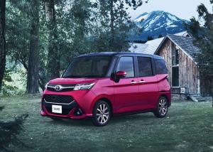 2016 Toyota Tank