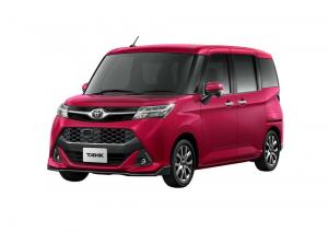 2016 Toyota Tank
