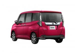 2016 Toyota Tank