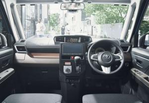 2016 Toyota Tank