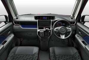2016 Toyota Tank