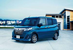2016 Toyota Roomy