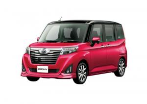 2016 Toyota Roomy