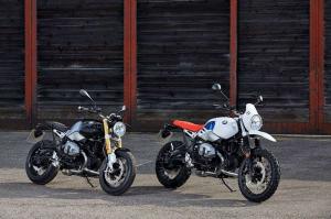 Скрэмблер BMW R nineT Urban G/S