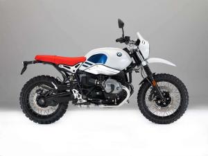 2017 BMW R nineT Urban G/S
