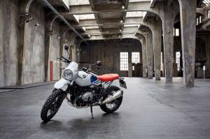 2017 BMW R nineT Urban G/S