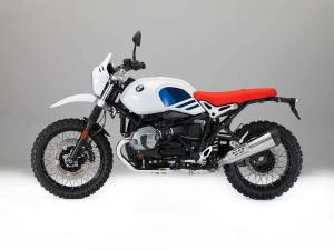 2017 BMW R nineT Urban G/S
