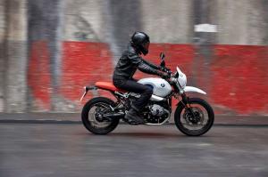 2017 BMW R nineT Urban G/S