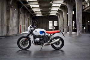 2017 BMW R nineT Urban G/S