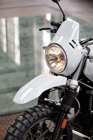 2017 BMW R nineT Urban G/S