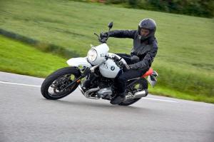 2017 BMW R nineT Urban G/S