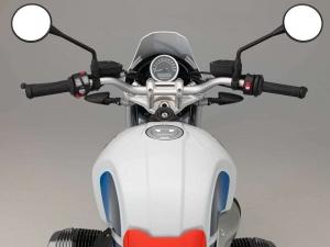 2017 BMW R nineT Urban G/S