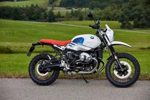 2017 BMW R nineT Urban G/S