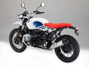 2017 BMW R nineT Urban G/S