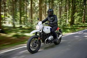 2017 BMW R nineT Urban G/S