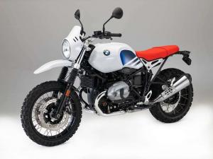 2017 BMW R nineT Urban G/S