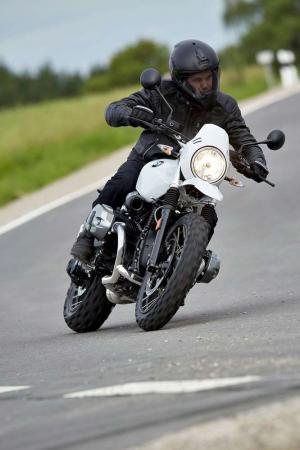 2017 BMW R nineT Urban G/S