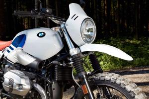 2017 BMW R nineT Urban G/S