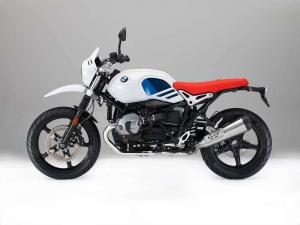 2017 BMW R nineT Urban G/S