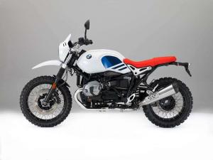 2017 BMW R nineT Urban G/S