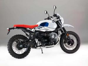 2017 BMW R nineT Urban G/S