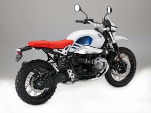 2017 BMW R nineT Urban G/S