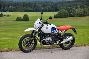 2017 BMW R nineT Urban G/S